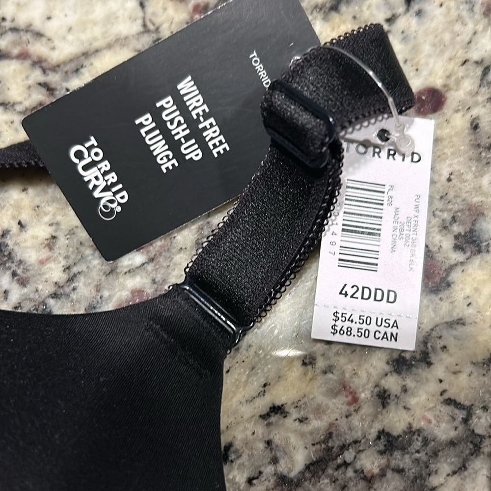 Torrid bra - Picture 2 of 2